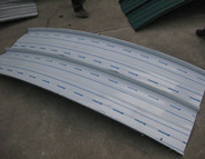 彎弧直立鎖邊鋁鎂錳板