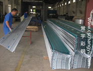 邵陽直立鎖邊屋面板